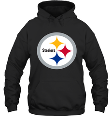 Gift Shirt Logo For Fan Rugby Team Pittsburgh Steelers Hoodie - giftteeshirt4u