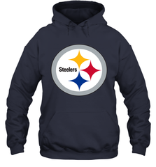 Gift Shirt Logo For Fan Rugby Team Pittsburgh Steelers Hoodie - giftteeshirt4u