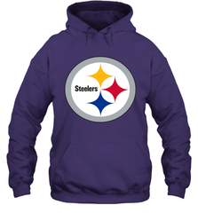 Gift Shirt Logo For Fan Rugby Team Pittsburgh Steelers Hoodie - giftteeshirt4u