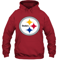 Gift Shirt Logo For Fan Rugby Team Pittsburgh Steelers Hoodie - giftteeshirt4u