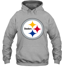 Gift Shirt Logo For Fan Rugby Team Pittsburgh Steelers Hoodie - giftteeshirt4u