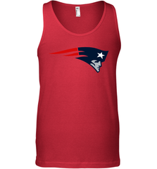 Gift Shirt Logo For Fan Rugby Team New England Patriots Tank Top - giftteeshirt4u