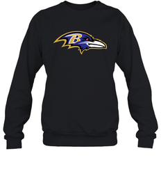 Gift Shirt Logo For Fan Rugby Team Baltimore Ravens Sweatshirt - giftteeshirt4u