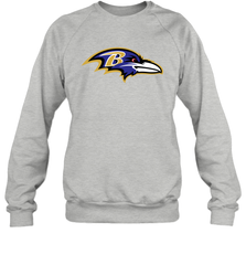 Gift Shirt Logo For Fan Rugby Team Baltimore Ravens Sweatshirt - giftteeshirt4u