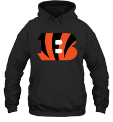 Gift Shirt Logo For Fan Rugby Team Cincinnati Bengals Hoodie - giftteeshirt4u
