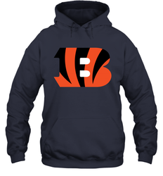 Gift Shirt Logo For Fan Rugby Team Cincinnati Bengals Hoodie - giftteeshirt4u