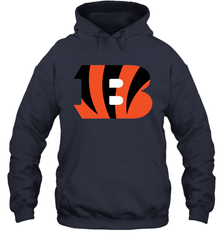 Gift Shirt Logo For Fan Rugby Team Cincinnati Bengals Hoodie - giftteeshirt4u
