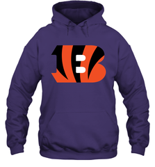 Gift Shirt Logo For Fan Rugby Team Cincinnati Bengals Hoodie - giftteeshirt4u