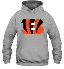 Gift Shirt Logo For Fan Rugby Team Cincinnati Bengals Hoodie - giftteeshirt4u