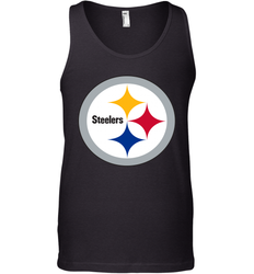 Gift Shirt Logo For Fan Rugby Team Pittsburgh Steelers Tank Top - giftteeshirt4u