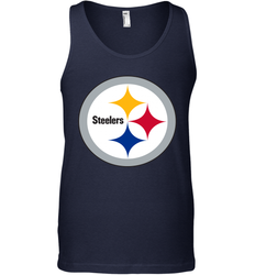 Gift Shirt Logo For Fan Rugby Team Pittsburgh Steelers Tank Top - giftteeshirt4u