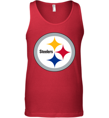 Gift Shirt Logo For Fan Rugby Team Pittsburgh Steelers Tank Top - giftteeshirt4u