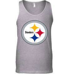 Gift Shirt Logo For Fan Rugby Team Pittsburgh Steelers Tank Top - giftteeshirt4u