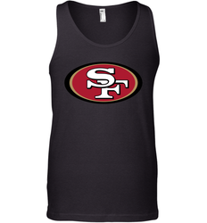 Gift Shirt Logo For Fan Rugby Team San Francisco 49ers Tank Top - giftteeshirt4u