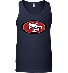 Gift Shirt Logo For Fan Rugby Team San Francisco 49ers Tank Top - giftteeshirt4u