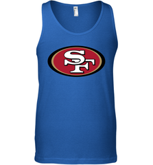Gift Shirt Logo For Fan Rugby Team San Francisco 49ers Tank Top - giftteeshirt4u