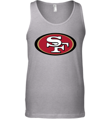 Gift Shirt Logo For Fan Rugby Team San Francisco 49ers Tank Top - giftteeshirt4u