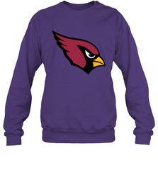 Gift Shirt Logo For Fan Rugby Team Arizona Cardinals Sweatshirt - giftteeshirt4u