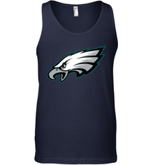 Gift Shirt Logo For Fan Rugby Team Philadelphia Eagles Tank Top - giftteeshirt4u