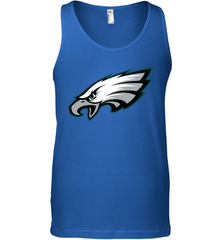 Gift Shirt Logo For Fan Rugby Team Philadelphia Eagles Tank Top - giftteeshirt4u