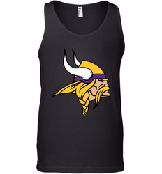 Gift Shirt Logo For Fan Rugby Team Minnesota Vikings Tank Top - giftteeshirt4u