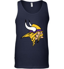 Gift Shirt Logo For Fan Rugby Team Minnesota Vikings Tank Top - giftteeshirt4u