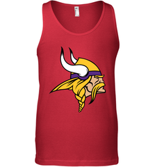 Gift Shirt Logo For Fan Rugby Team Minnesota Vikings Tank Top - giftteeshirt4u