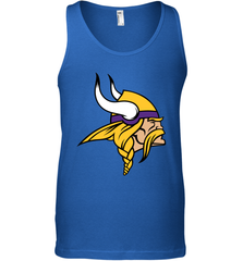 Gift Shirt Logo For Fan Rugby Team Minnesota Vikings Tank Top - giftteeshirt4u