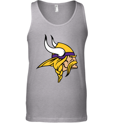 Gift Shirt Logo For Fan Rugby Team Minnesota Vikings Tank Top - giftteeshirt4u