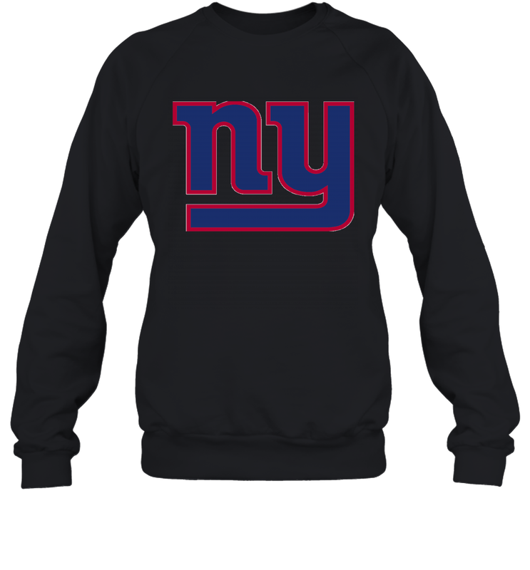 Gift Shirt Logo For Fan Rugby Team New York Giants Sweatshirt - giftteeshirt4u