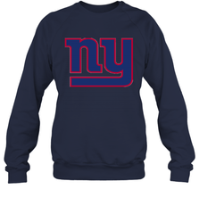 Gift Shirt Logo For Fan Rugby Team New York Giants Sweatshirt - giftteeshirt4u