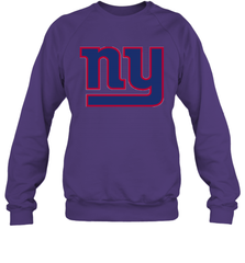 Gift Shirt Logo For Fan Rugby Team New York Giants Sweatshirt - giftteeshirt4u