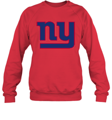Gift Shirt Logo For Fan Rugby Team New York Giants Sweatshirt - giftteeshirt4u