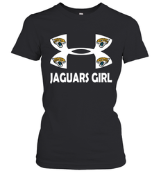 Jacksonville Jaguars Girl Under Armour Football Short Sleeve - giftteeshirt4u