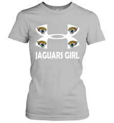 Jacksonville Jaguars Girl Under Armour Football Short Sleeve - giftteeshirt4u