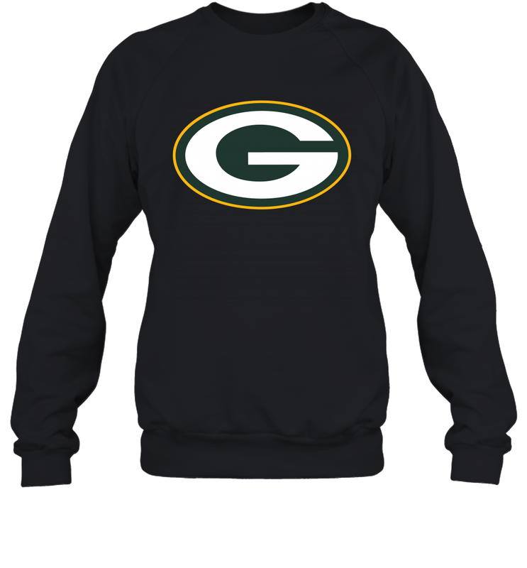 Gift Shirt Logo For Fan Rugby Team Green Bay Packers Sweatshirt - giftteeshirt4u