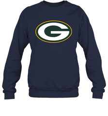 Gift Shirt Logo For Fan Rugby Team Green Bay Packers Sweatshirt - giftteeshirt4u