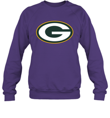 Gift Shirt Logo For Fan Rugby Team Green Bay Packers Sweatshirt - giftteeshirt4u