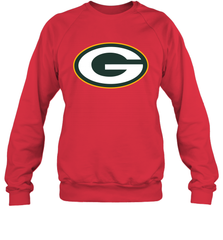 Gift Shirt Logo For Fan Rugby Team Green Bay Packers Sweatshirt - giftteeshirt4u