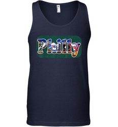 Philadelphia Proud Sports Fan Tank Top - giftteeshirt4u