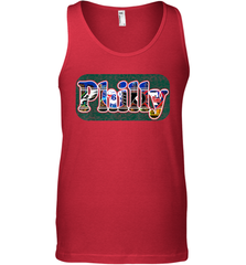 Philadelphia Proud Sports Fan Tank Top - giftteeshirt4u