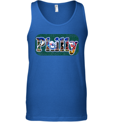 Philadelphia Proud Sports Fan Tank Top - giftteeshirt4u