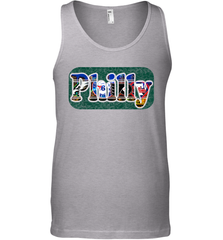 Philadelphia Proud Sports Fan Tank Top - giftteeshirt4u