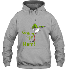 Dr Seuss Green Eggs and Ham Title Hoodie - giftteeshirt4u