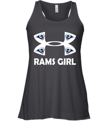 Los Angeles Rams Girl Under Armour Football Tank - giftteeshirt4u