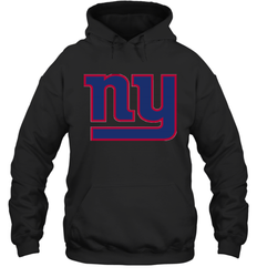 Gift Shirt Logo For Fan Rugby Team New York Giants Hoodie - giftteeshirt4u