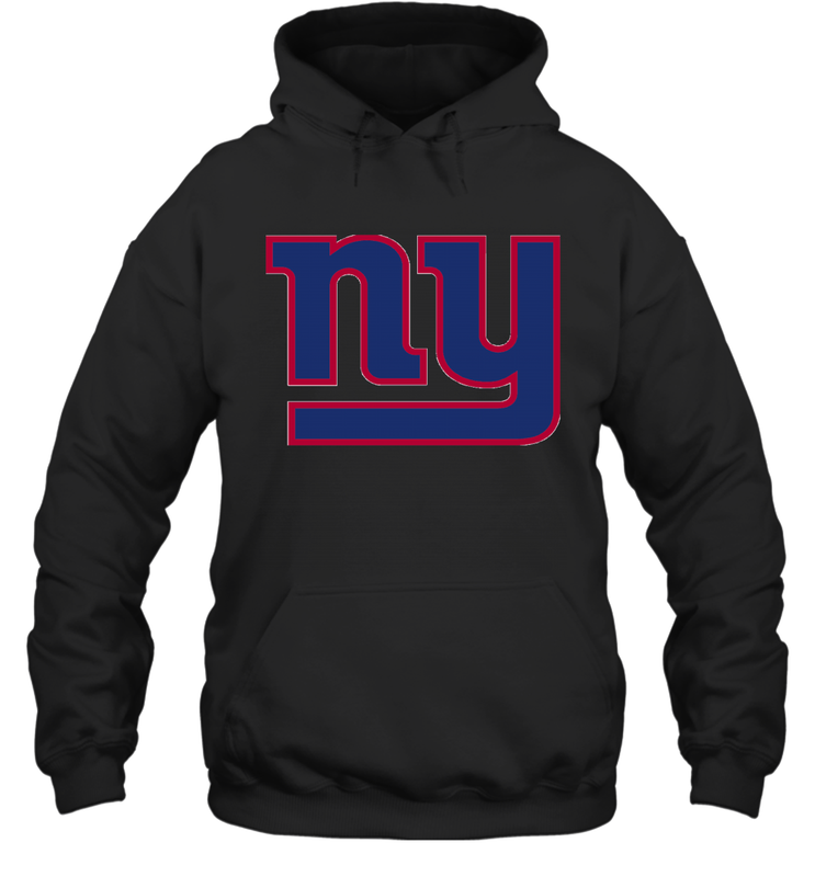 Gift Shirt Logo For Fan Rugby Team New York Giants Hoodie - giftteeshirt4u