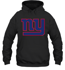 Gift Shirt Logo For Fan Rugby Team New York Giants Hoodie - giftteeshirt4u