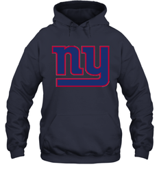 Gift Shirt Logo For Fan Rugby Team New York Giants Hoodie - giftteeshirt4u