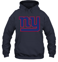 Gift Shirt Logo For Fan Rugby Team New York Giants Hoodie - giftteeshirt4u